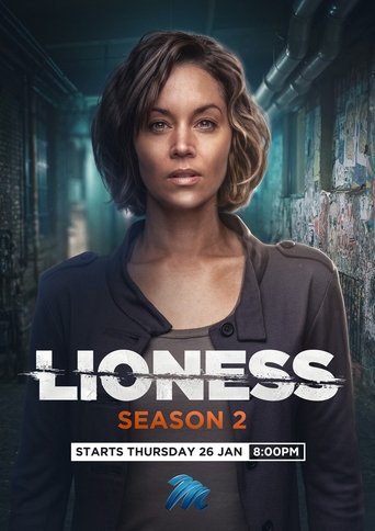 Portrait for Lioness - Season 2