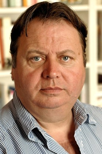 Portrait of Patrice Bornand
