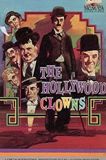 Poster of The Hollywood Clowns