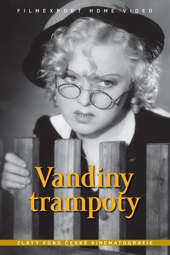 Poster of Vandiny trampoty