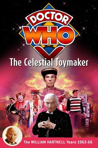 Poster of Doctor Who: The Celestial Toymaker