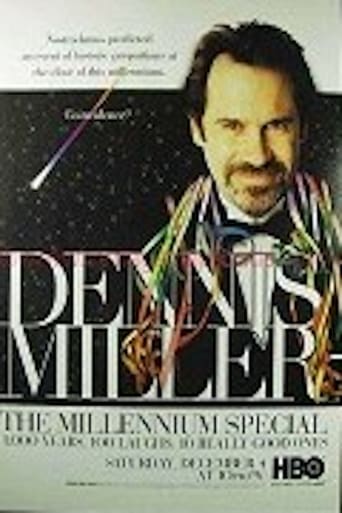Poster of Dennis Miller: The Millennium Special