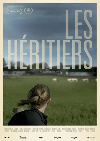 Les héritiers Poster of Les héritiers