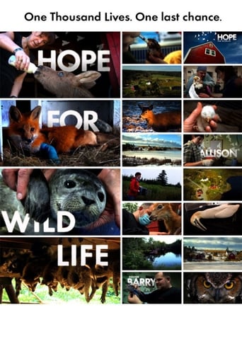 Poster of Hope for Wildlife