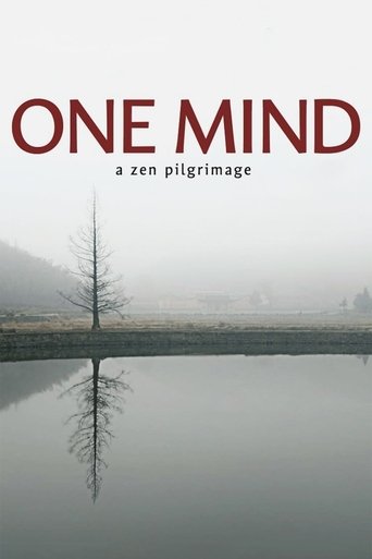 Poster of One Mind: A Zen Pilgrimage