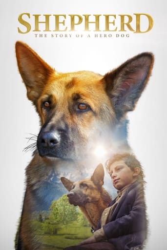 Poster of Shepherd: The Hero Dog