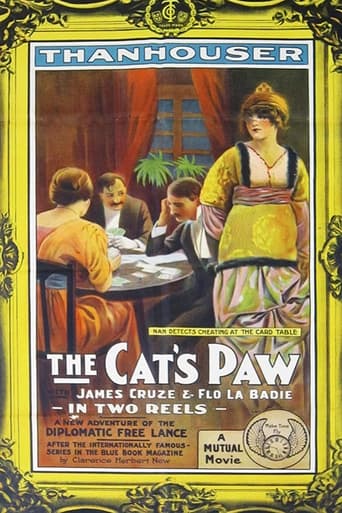 Poster of The Cat's Paw