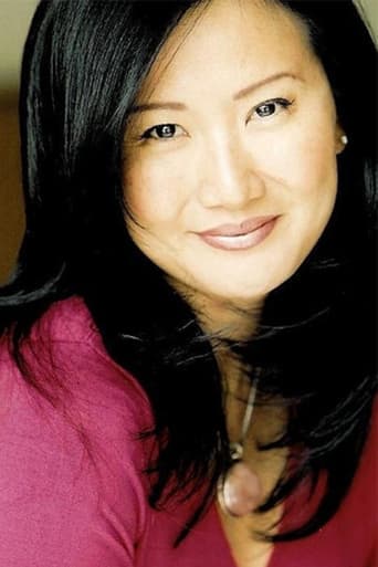 Portrait of Cindy Lu