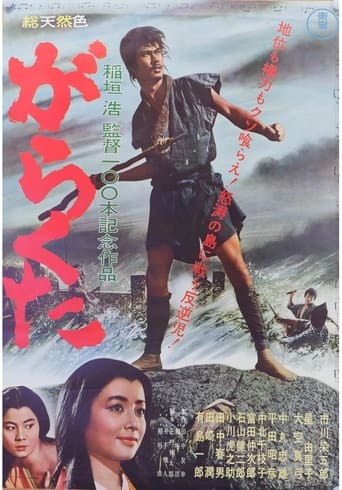 Poster of Garakuta