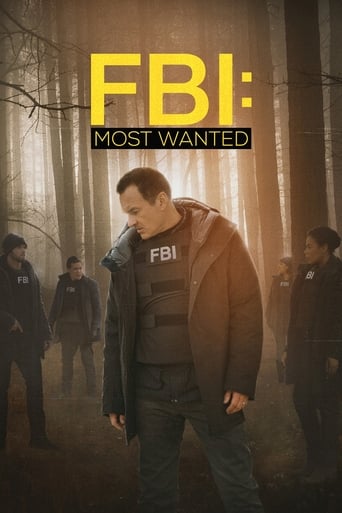 Portrait for FBI: Most Wanted - Season 2