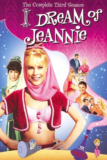 Portrait for I Dream of Jeannie - Season 3