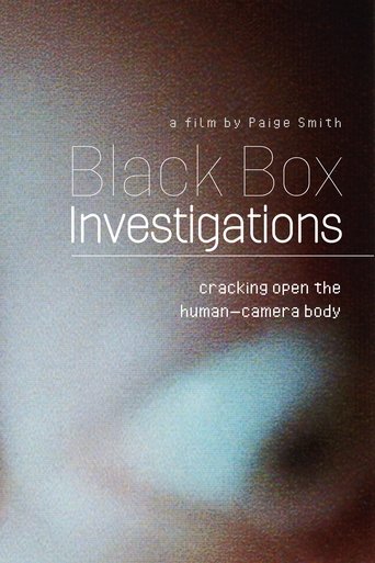 Black Box Investigations Poster of Black Box Investigations