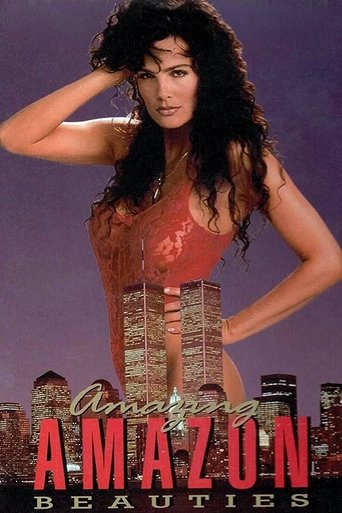 Amazing Amazon Beauties Poster of Amazing Amazon Beauties