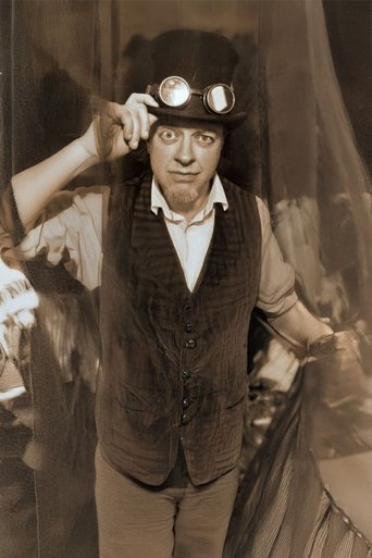 Portrait of Tony Longworth