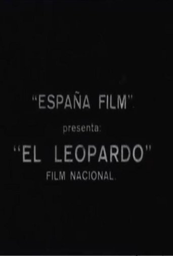 Poster of El leopardo