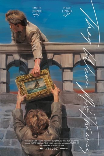 Poster of They Were Art Thieves