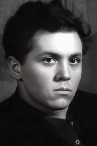 Portrait of Viktor Terekhov