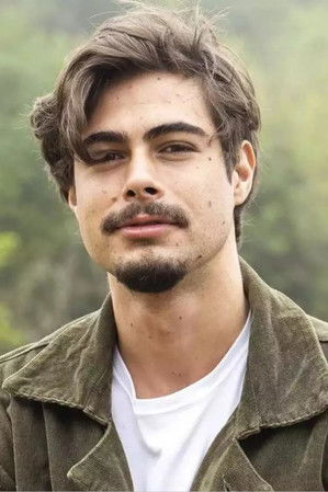 Portrait of Rafael Vitti