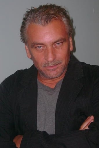 Portrait of Musto Pelinkovicci