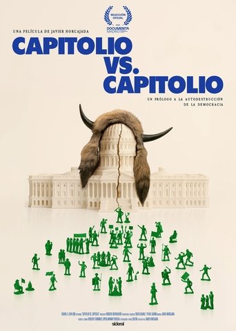 Capitolio vs. Capitolio Poster of Capitolio vs. Capitolio