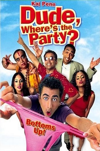 Poster of Where's the Party Yaar?