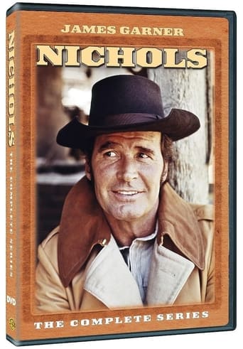 Portrait for Nichols - Season 1