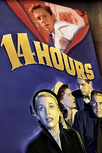 Poster of Fourteen Hours