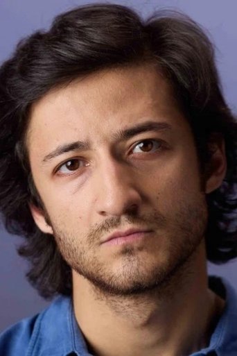 Portrait of Murod Nasimov