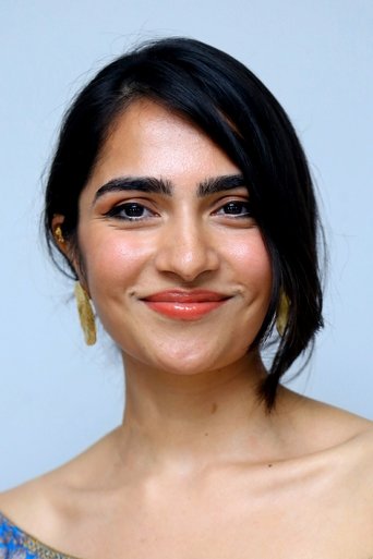 Portrait of Rukmini Vasanth