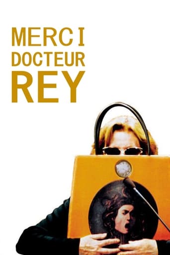 Poster of Thank You, Doctor Rey
