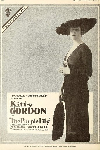 Poster of The Purple Lily