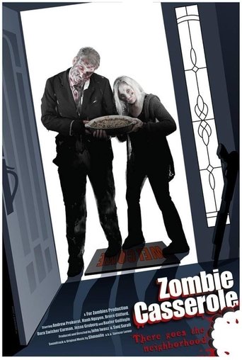 Poster of Zombie Casserole