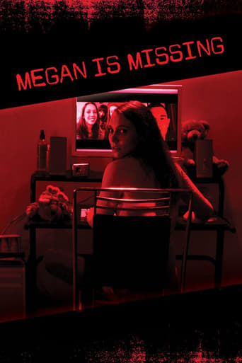 Poster of Megan Is Missing