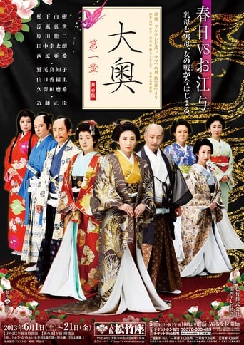 Poster of Ooku Dai-isho