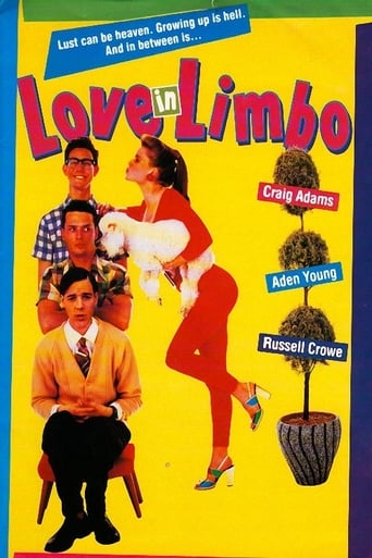 Poster of Love In Limbo