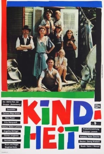 Poster of Kindheit