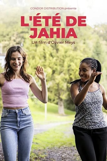 Poster of Jahia’s Summer