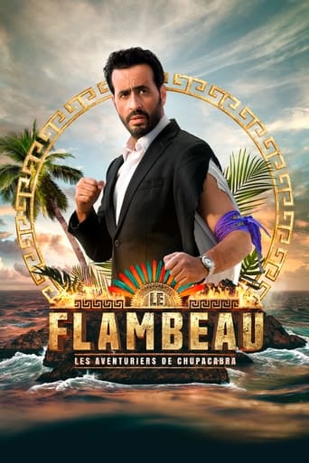 Poster of Le Flambeau, les aventuriers de Chupacabra