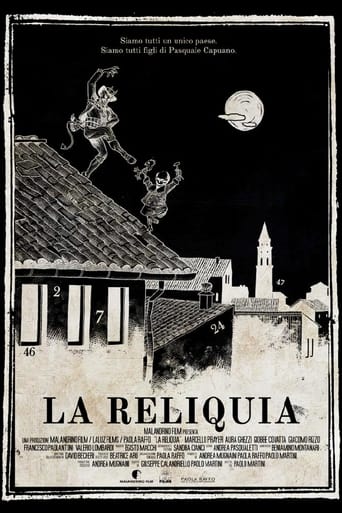 Poster of La Reliquia