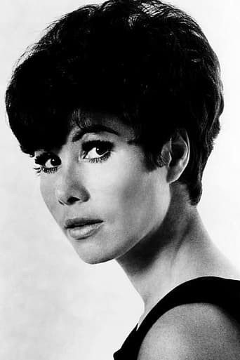 Portrait of Michele Lee