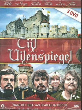 Poster of Tijl Uilenspiegel