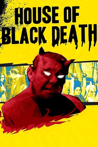 Poster of House of the Black Death