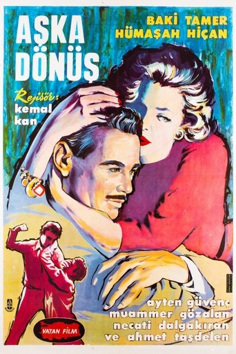Aşka Dönüş Poster of Aşka Dönüş