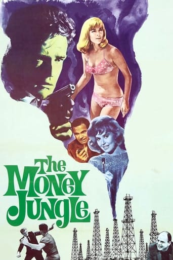 Poster of The Money Jungle