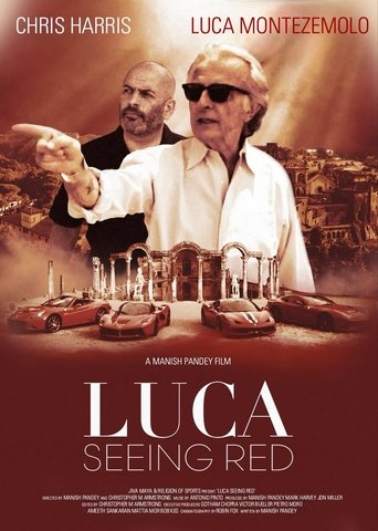 Poster of Luca - Seeing Red