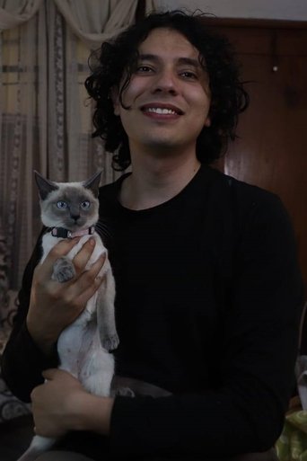 Portrait of Christian Barrientos