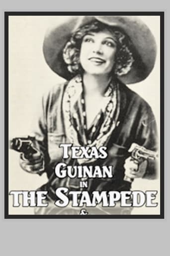 Poster of The Stampede