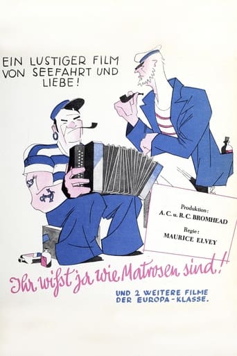 Poster of You Know What Sailors Are