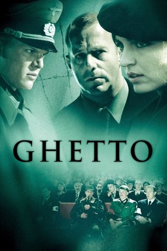 Poster of Ghetto