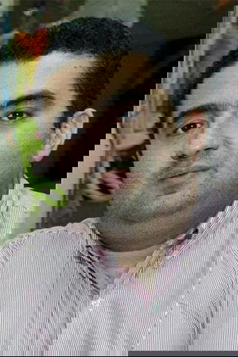 Portrait of Orxan Rzayev